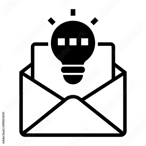 suggestion Line Icon