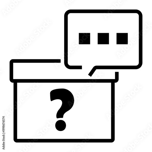 suggestion Line Icon