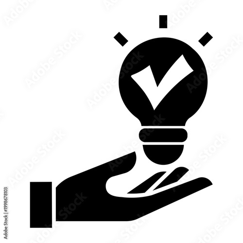 suggestion Solid icon