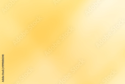 Warm yellow gradient backdrop with smooth color blending