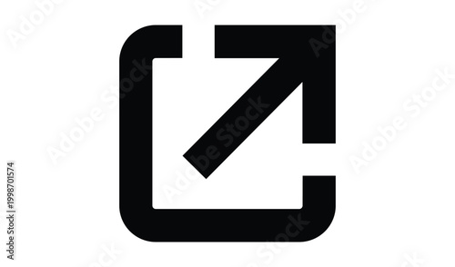 UI icons for share, external link, and jump Icon Square Outline with Diagonal Arrow for Navigation and UI Design Free Download UI icons for share, external link, and jump Icon Square Outline with Diagonal Arrow for Navigation and UI Design - GFXLoad