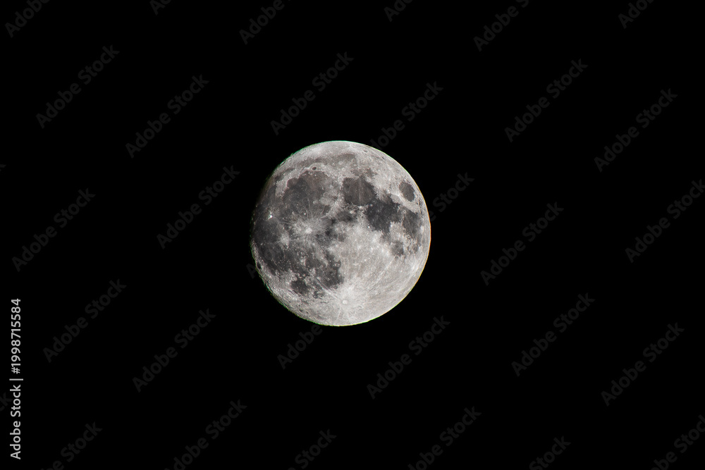 Fototapeta premium Lune