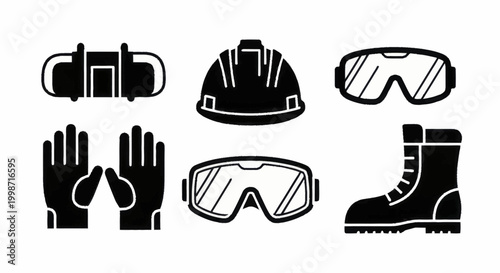 Essential Personal Protective Equipment for Workplace Safety.