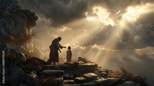 Story of Abraham and Isaac