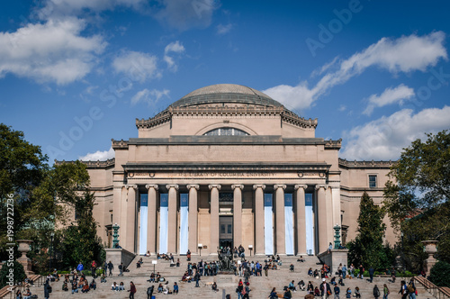 Tableau sur toile Columbia University