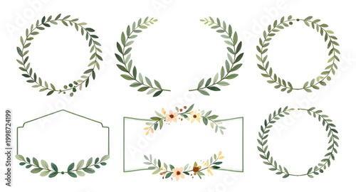 watercolor floral wreath, pink rose frame, botanical circle design, romantic flower wreath, delicate rose illustration, wedding invitation wreath, elegant floral border, hand painted flower frame, gre