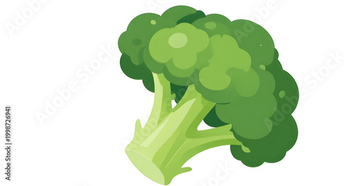 broccoli, vegetable, watercolor, green, fresh, healthy, food, organic, leaf, nutrition, farm, vegan, ingredient, botanical, illustration, natural, organic