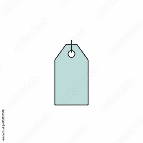 Tag or Price Tag Tooltip