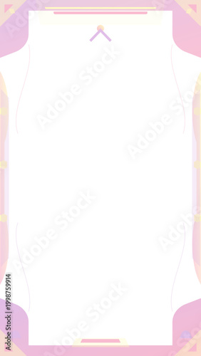 Advanced Neural Intelligent Technology Network Structure Abstract Perimeter Barrier Algorithmic Graphic - Overlay