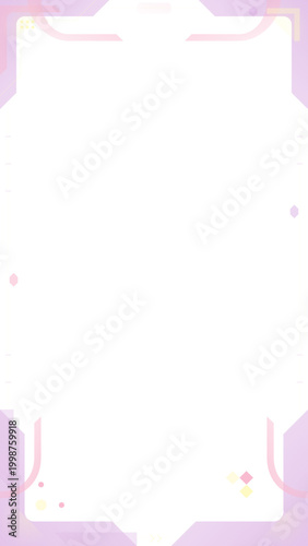 Advanced Silicon Fabric Technology Network Structure Abstract Mainframe Array Algorithmic Graphic - Overlay