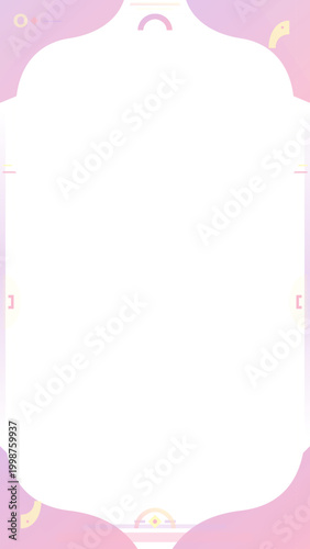 Advanced Silicon Fabric Technology Network Structure Abstract Crescent Node Algorithmic Graphic - Overlay