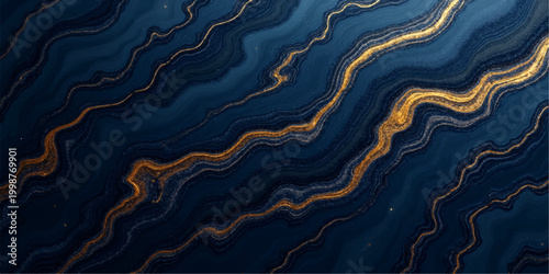 Abstract blue fabric texture background with a 3d relief pattern design featuring a vector illustration map of Europe's geography for a world art wallpaper