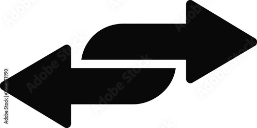 Black pump dispenser bottles minimalist silhouette soap lotion sanitizer vector illustration