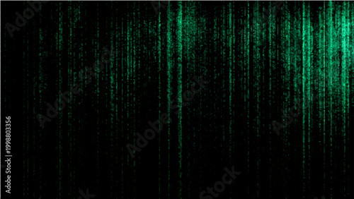 Vector Abstract composition showcases enigmatic interplay of lines, evoking sense of mystery. Dynamic linear structures intersect, crafting visual journey through textures, forms, and spatial depth.