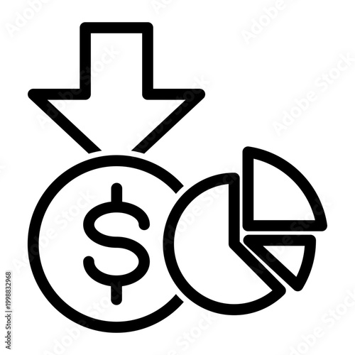 Contractual income distribution between partners, affiliates, or across business units (Outline Style)