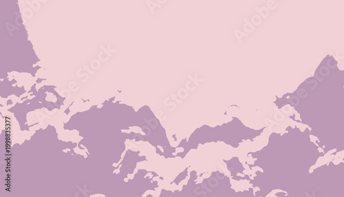 Enchanting Sunrise Clouds with Soft Pink and Orange Hues Creating a Dreamlike Skycape with Fluffy Cloud Formations and Gentle Sunlight