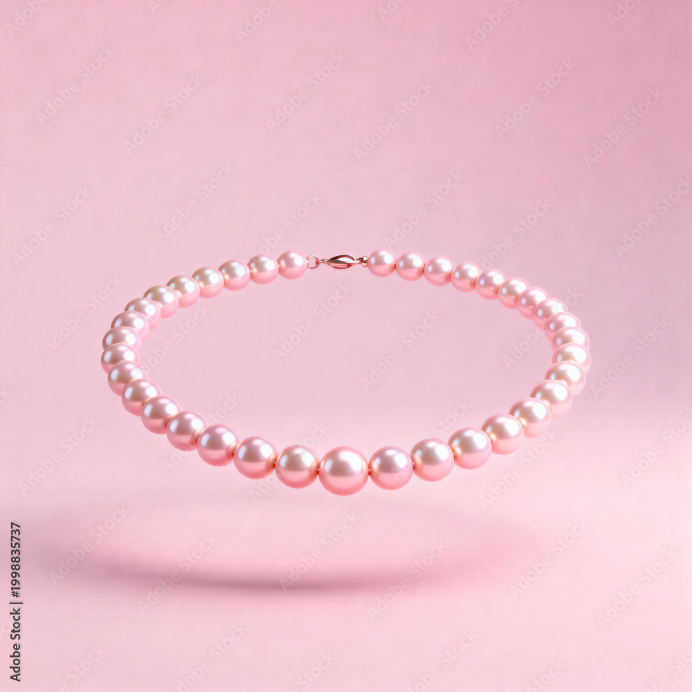 Obraz premium Pink Asthethic