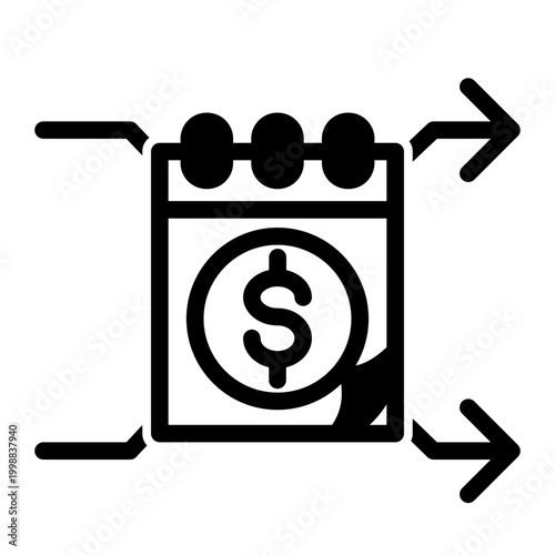 Systematic calculation and distribution of employee wages, taxes, and deductions (Mixed Style)