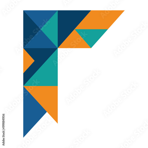 Free Download Geometric Business Corner - GFXLoad