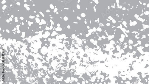 Retro woodland scene with rough grunge backdrop Classic tree illustration with aged textured surface