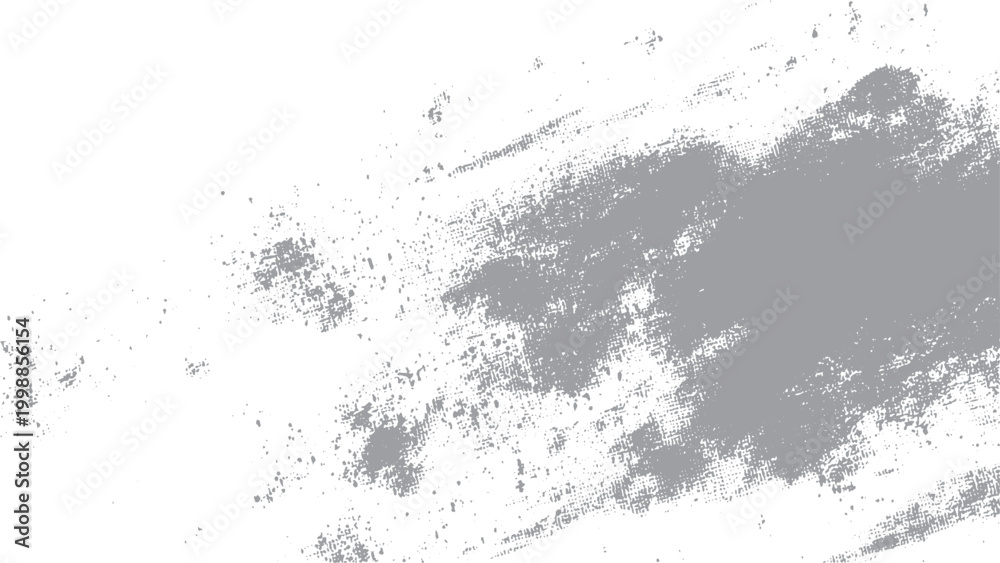 Obraz premium Modern monochrome background with rough texture effect Abstract distressed grain texture with black and white style