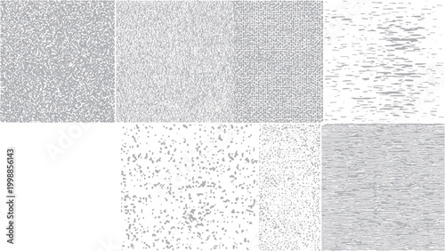 Black and white distressed background with rough surface Grunge overlay texture with scratch and grain details