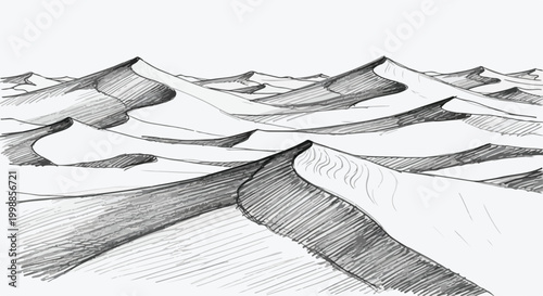 Cute yellow duck swimming in a pond vector illustration, happy rubber ducky character in nature landscape, cartoon waterfowl on blue water