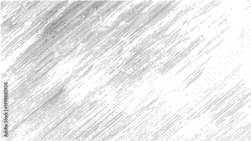 Subtle grain overlay with dust particle background White surface with fine dust texture detail