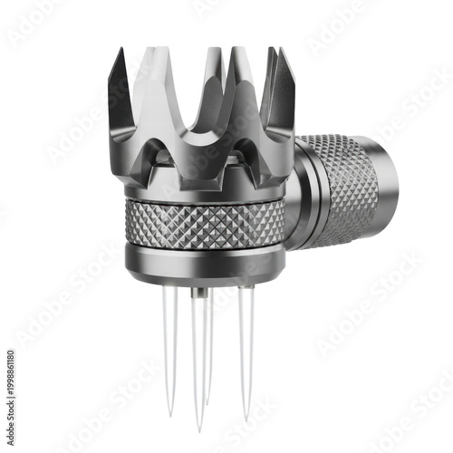 Silver Tattoo Cartridge Needle Tool