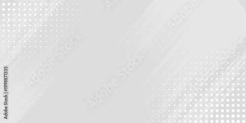 Top Sports grey background. Vector dots glitter or halftone glitter pattern texture fractured distressed. cover white