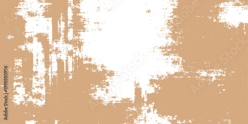 Abstract background texture of beige and white color. a rough paint. a stylish combination, for a unique design project.