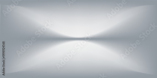 Creating an abstract background with a smooth blend of silver and gray gradients