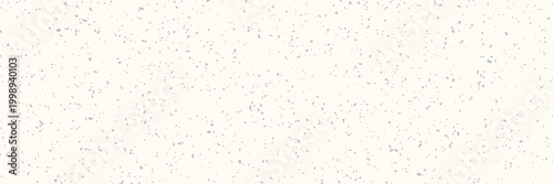 Grain craft paper seamless texture. Natural beige grunge surface design. Cream rice paper repeating wallpaper. Vintage ecru background with dots, particles, speckles, specks, flecks. Vector backdrop