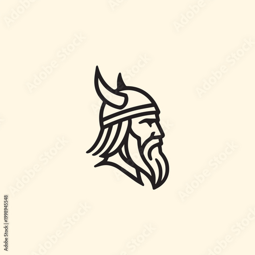 Norse Mythology Logo