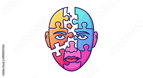Puzzle Face: Understanding Identity, Diversity, and Individuality in a Complex World