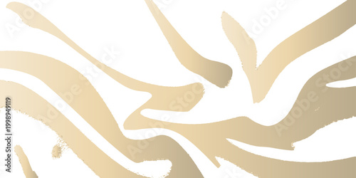 Abstract vector illustration of a slim fashion woman silhouette with elegant legs and shoes on a beach art design background