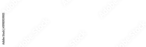 Simple White Cloud Flat Design Vector Illustration