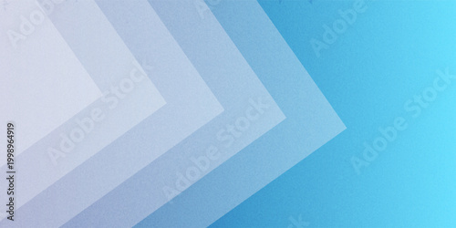 Blue abstract geometric background design with lines and squares