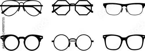 Colorful speedometer gauge icons set, performance level indicators with needles, credit score and risk assessment meter vector illustrations