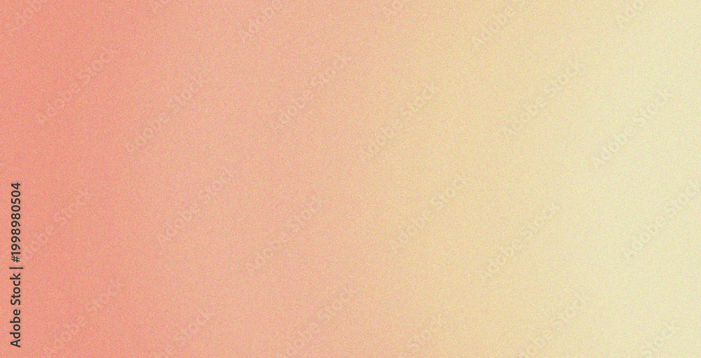Fototapeta premium A vibrant gradient background with a textured surface in shades of pink and yellow hues