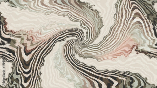 Abstract vertical lines with rough edges soft muted tones
