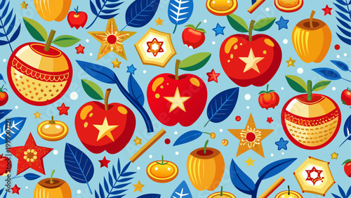 Collection of assorted fresh fruits in vibrant colors
