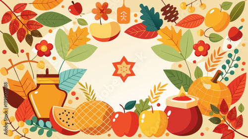 Colorful assortment of jelly candies in various shapes and flavors