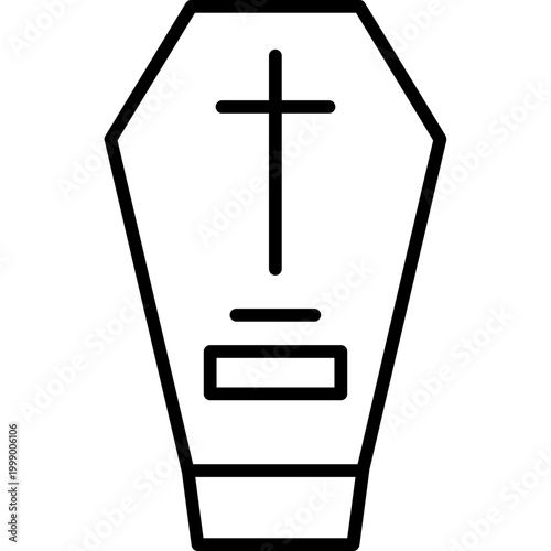 Coffin Icon