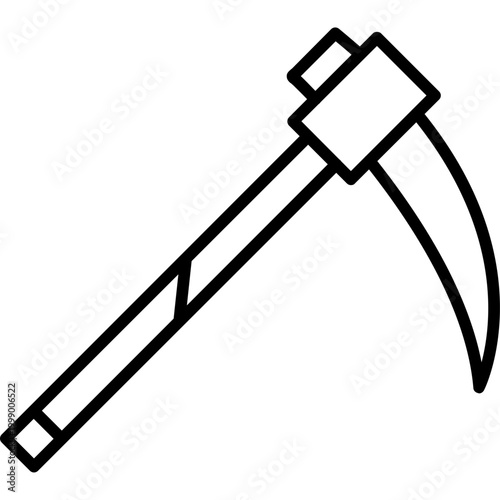 Scythe Icon