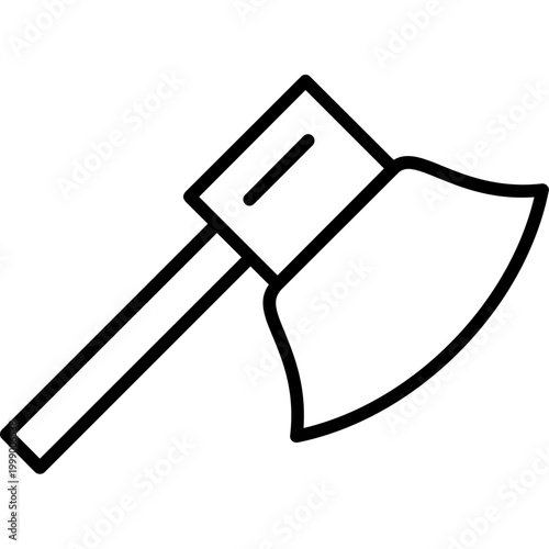 Axe Icon