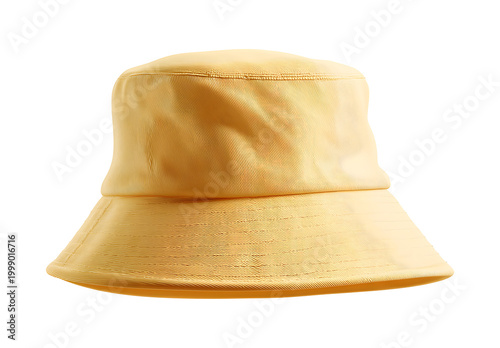 Yellow hat