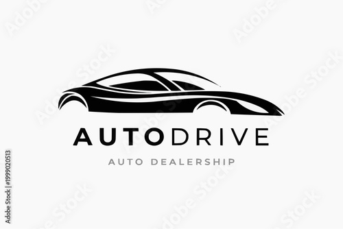 AutoDrive Dealership Logo