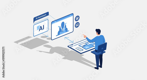 Artificial intelligence in business streamlining processes and enhancing user interaction