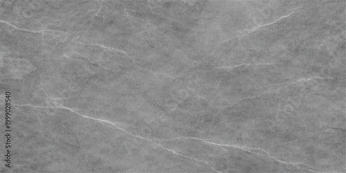 Foto Seamless black and white paper texture with a dark grunge pattern on a rough vin